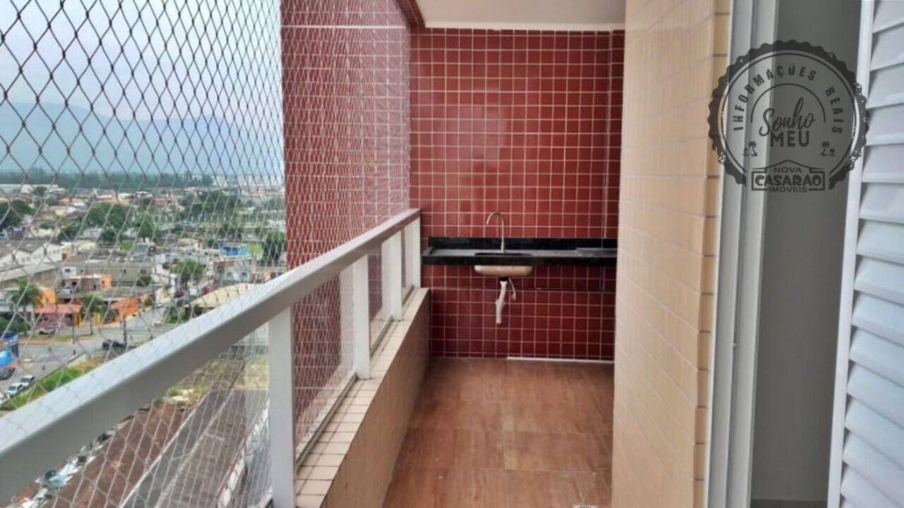 Apartamento Aviação, Praia Grande - SP