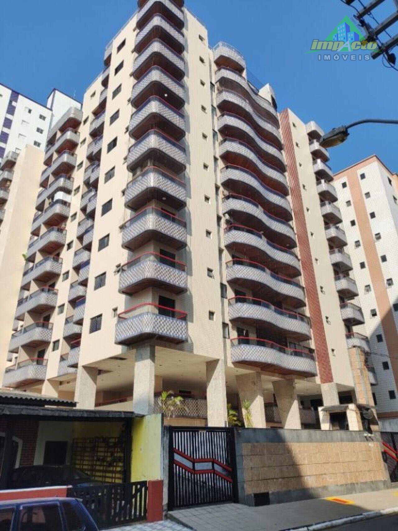 Apartamento Tupi, Praia Grande - SP