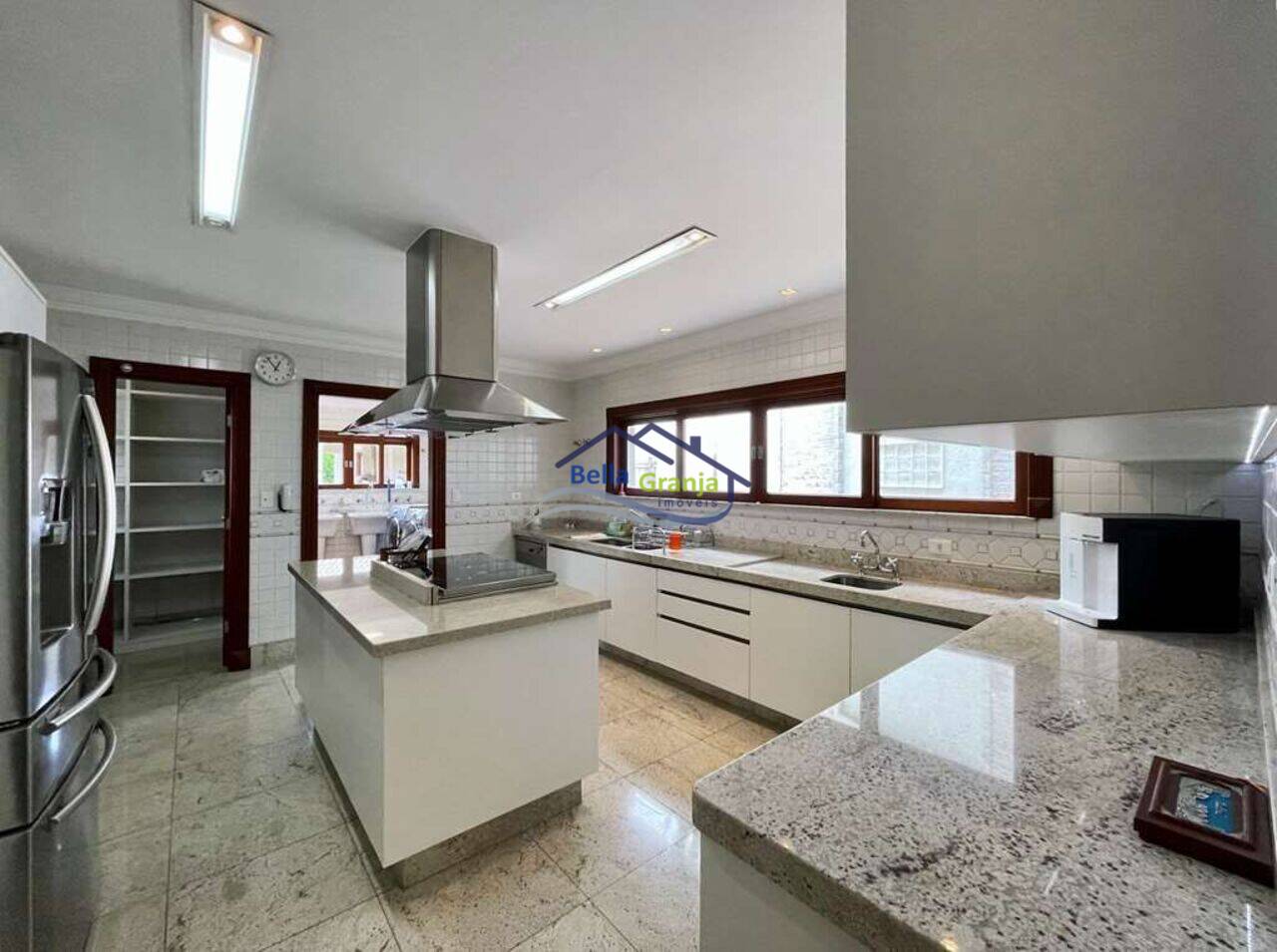 Casa São Paulo II, Cotia - SP