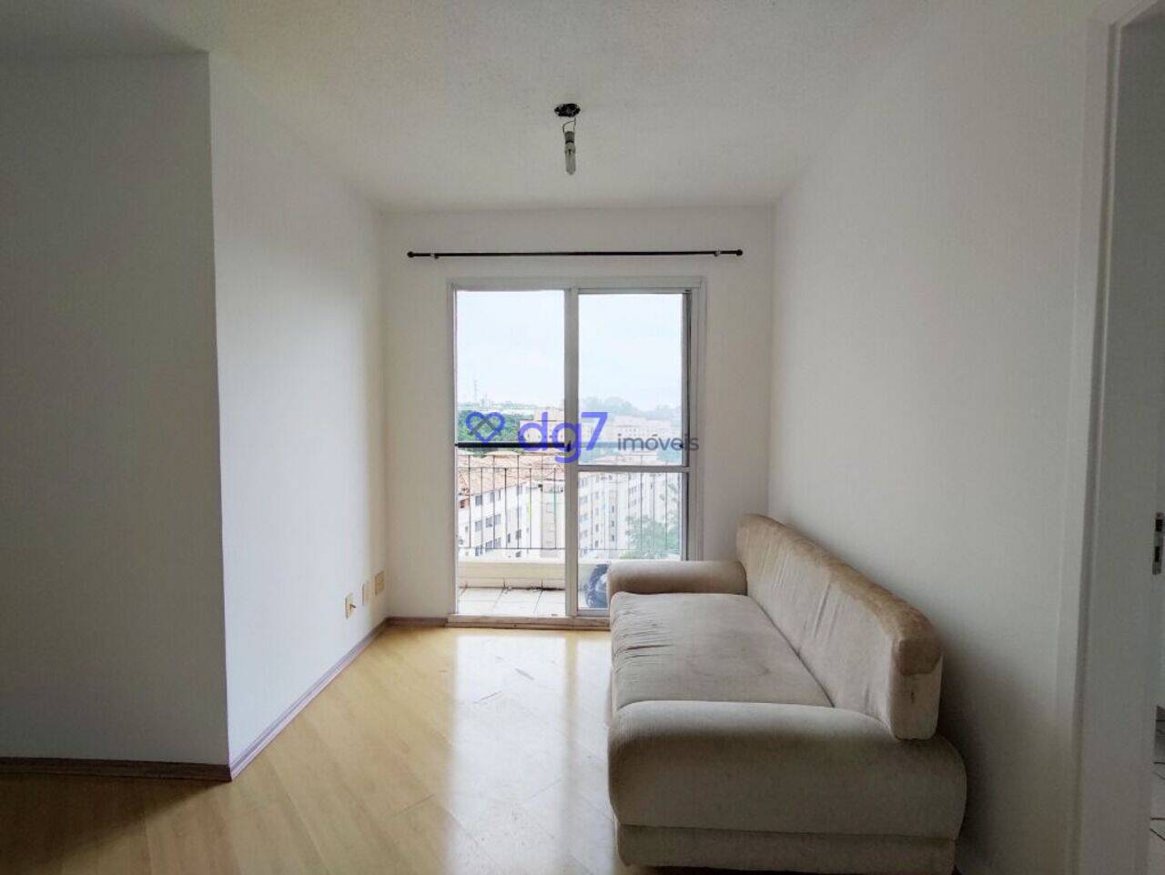 Apartamento Jardim Bonfiglioli, São Paulo - SP