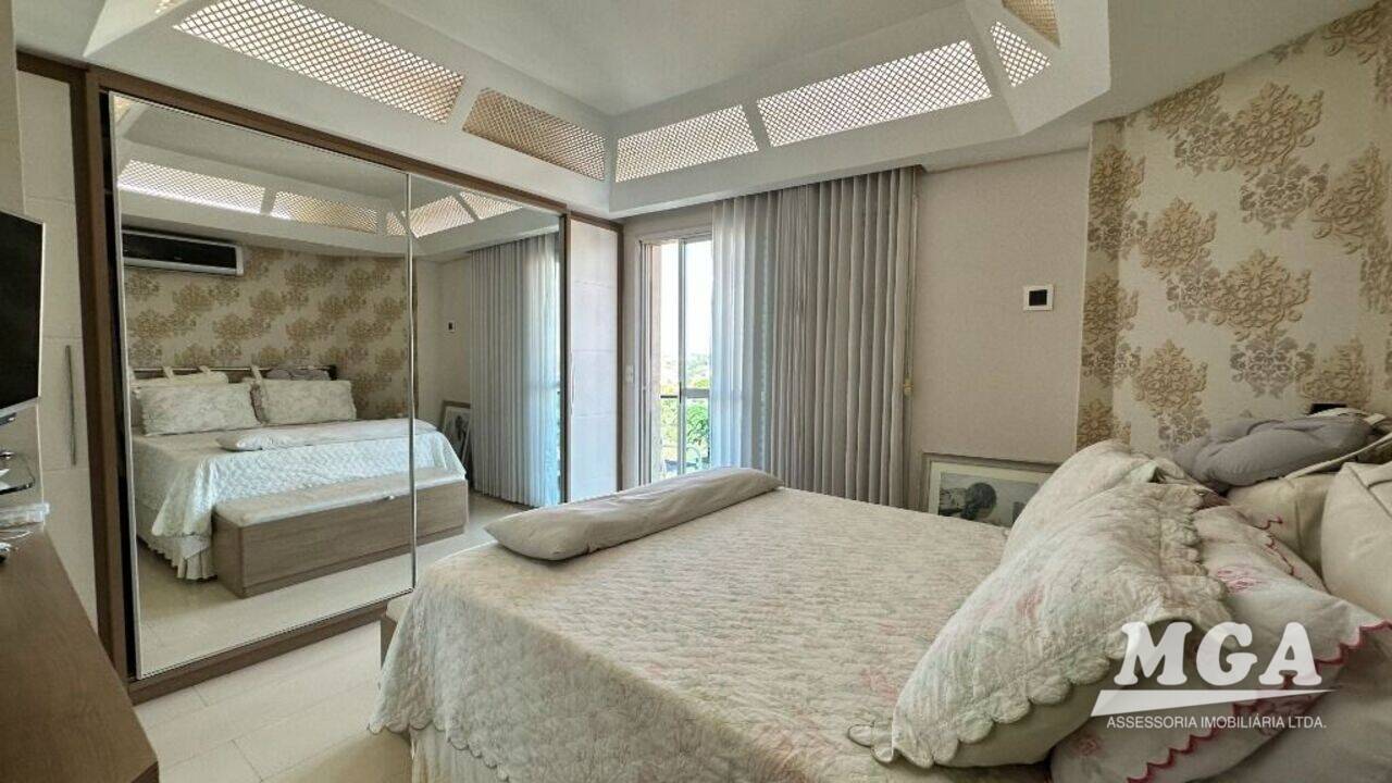 Apartamento Edifício Solar Das Gaivotas, Foz do Iguaçu - PR