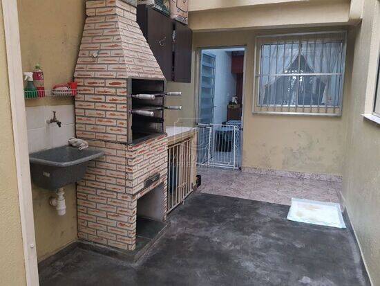 Conjunto Residencial Sitio Oratório - São Paulo - SP, São Paulo - SP