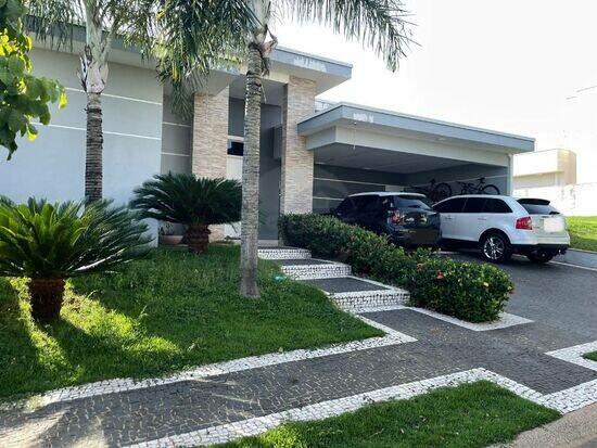 Casa de 248 m² Condomínio Villa Lobos - Paulínia, à venda por R$ 1.990.000