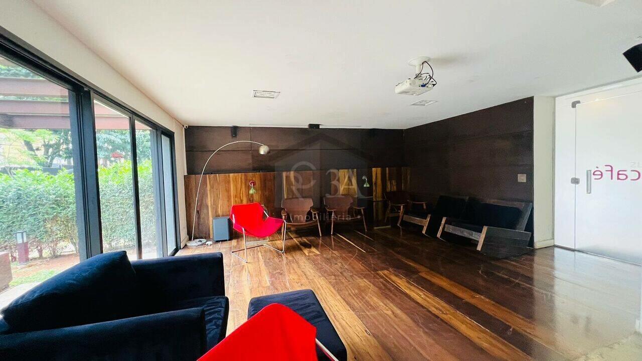 Apartamento Anália Franco, São Paulo - SP