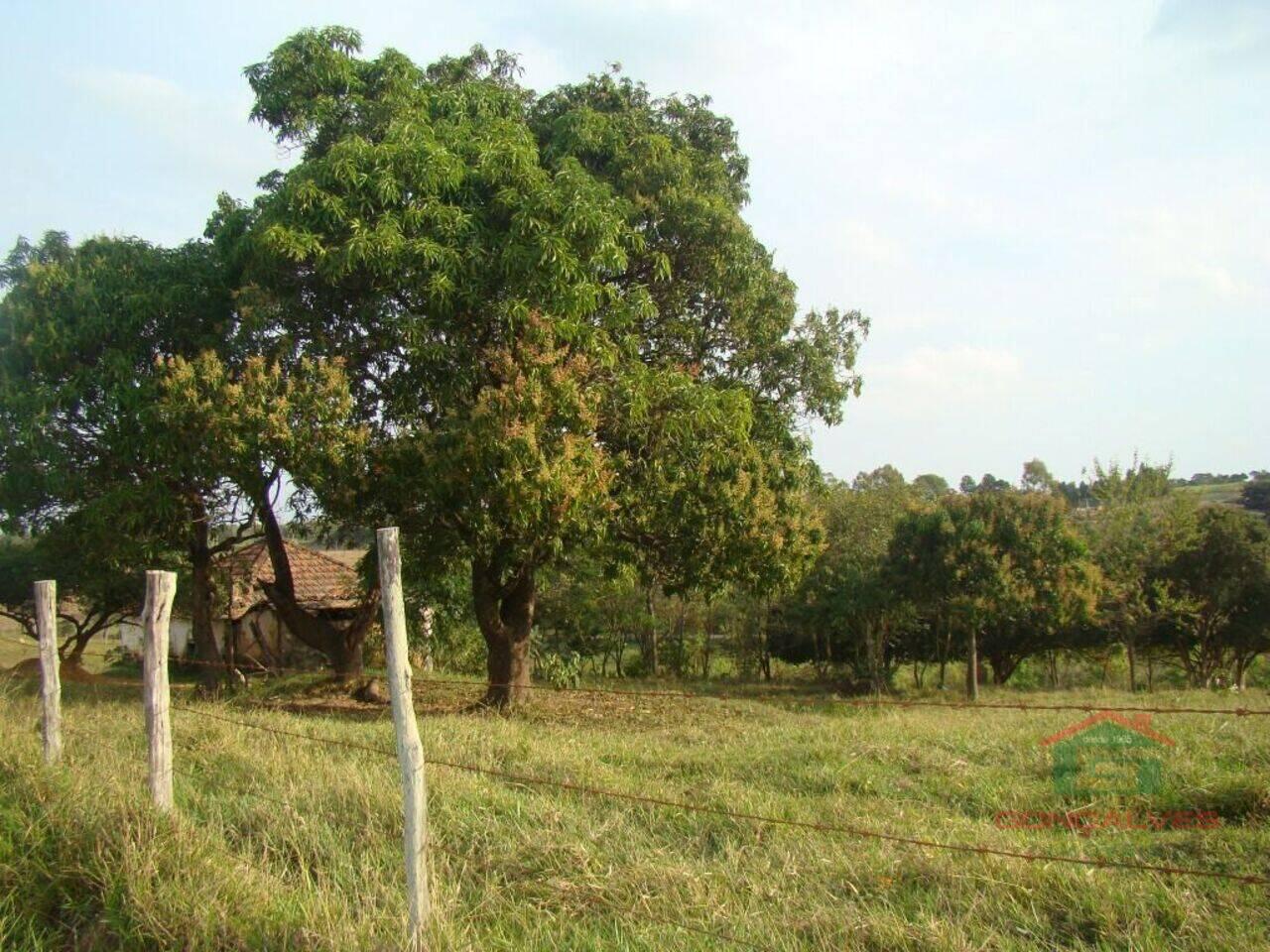 Área Jardim das Oliveiras, Mombuca - SP