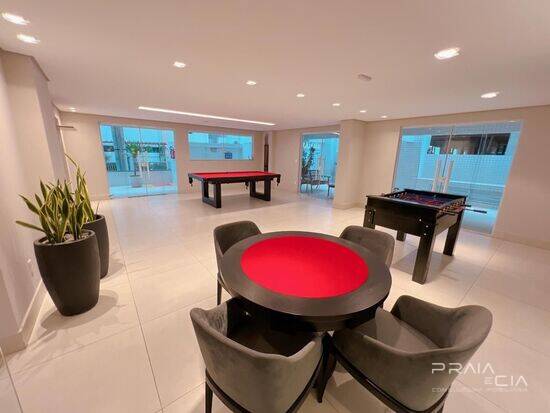 Select, apartamentos com 3 quartos, 123 a 163 m², Praia Grande - SP