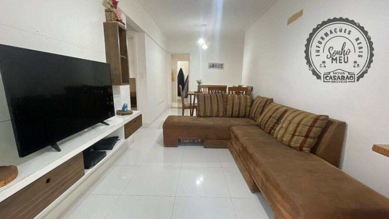 Apartamento Aviação, Praia Grande - SP