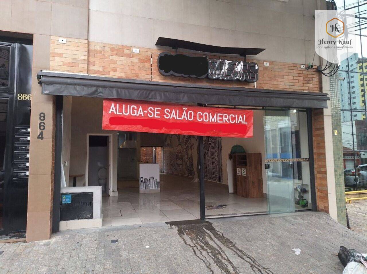 Salão Tatuapé, São Paulo - SP