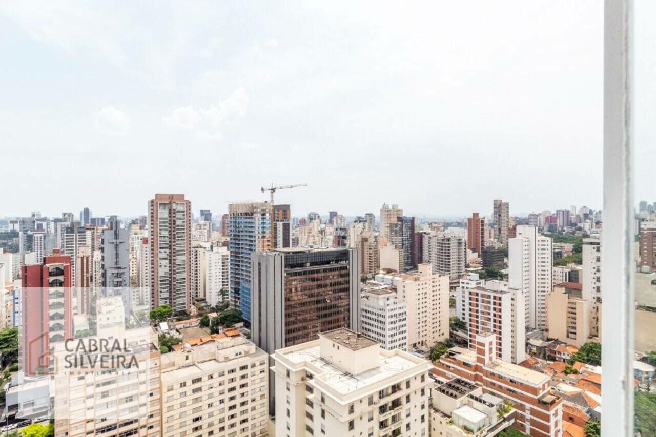 Cobertura Jardim América, São Paulo - SP