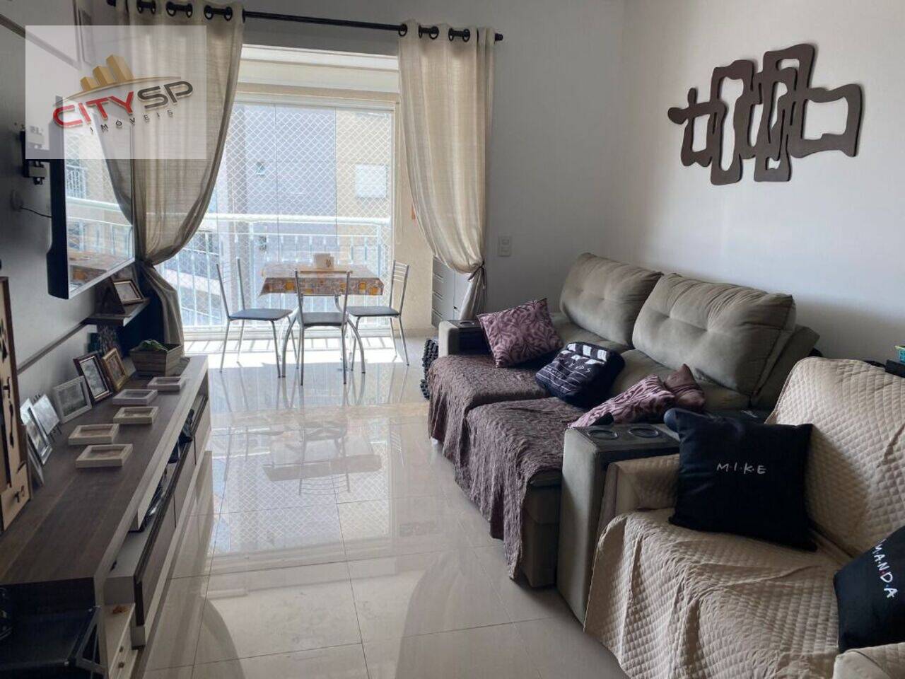 Apartamento Vila Guarani (Zona Sul), São Paulo - SP