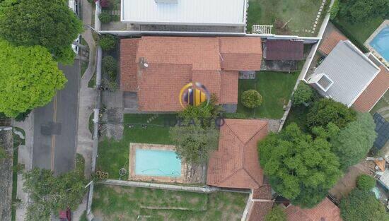 Casa de 257 m² Retiro das Fontes - Atibaia, à venda por R$ 1.100.000