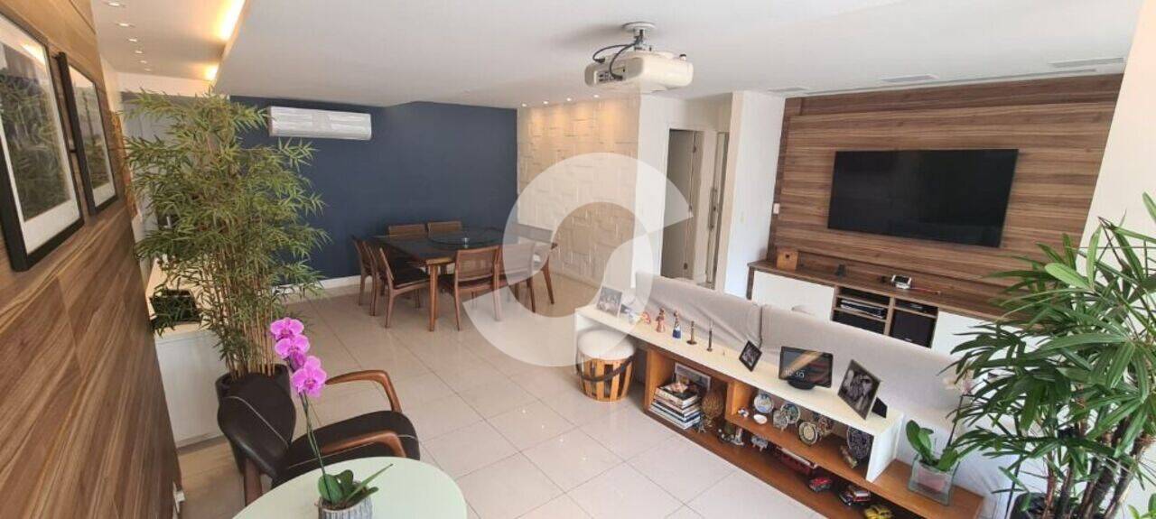 Apartamento Jardim Icaraí, Niterói - RJ