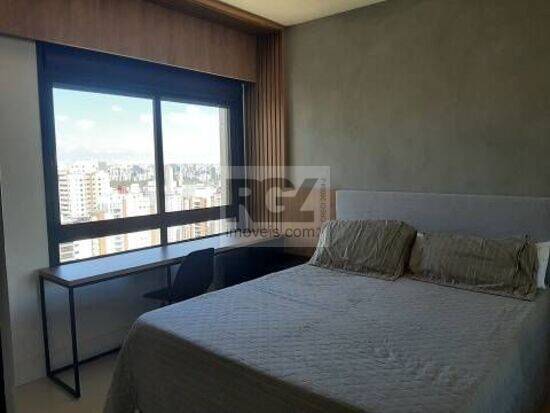 Apartamento Cerqueira César, São Paulo - SP