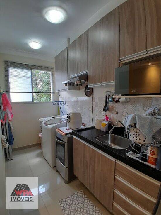 Apartamento Praia dos Namorados, Americana - SP