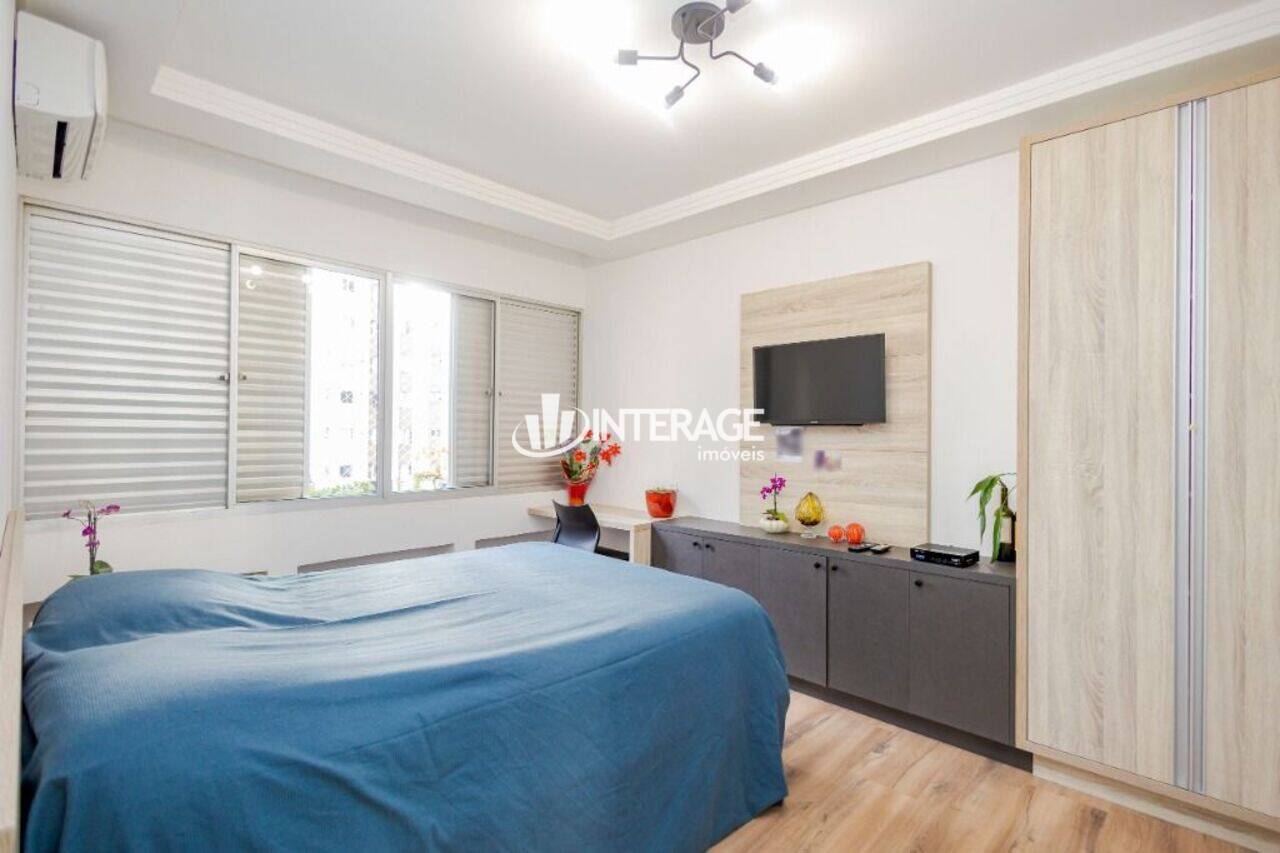 Apartamento Bigorrilho, Curitiba - PR