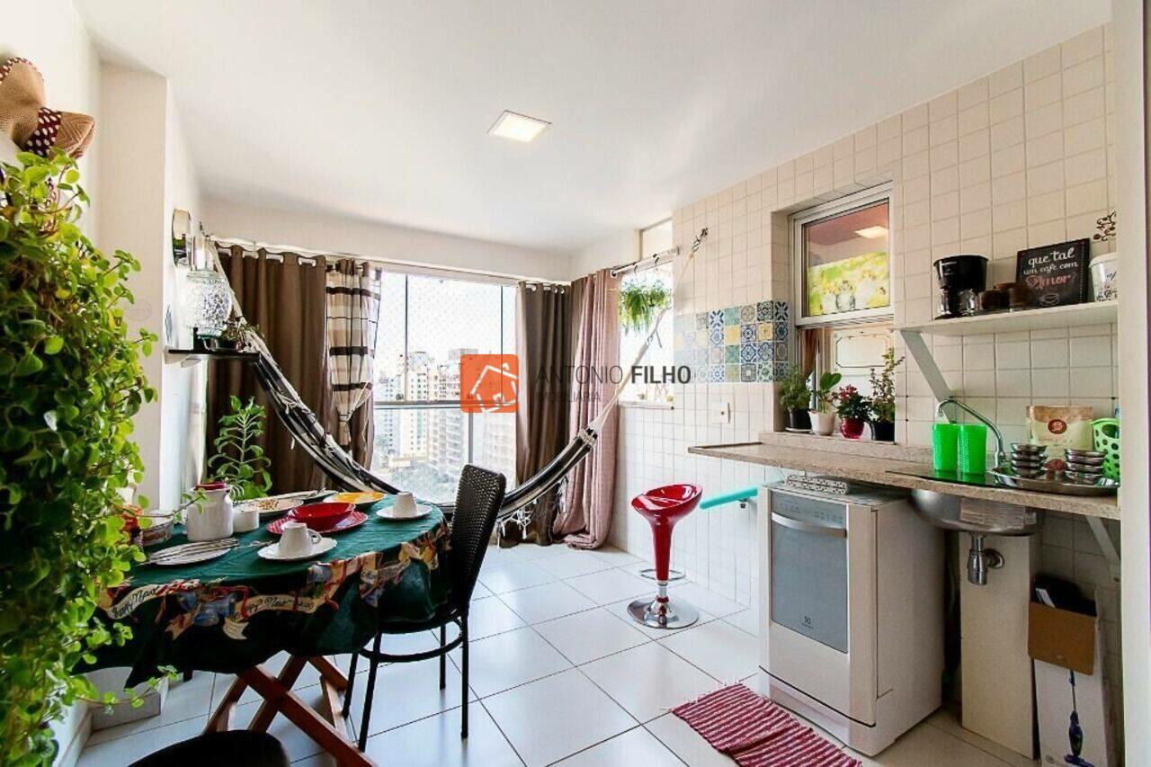 Apartamento Sul, Águas Claras - DF