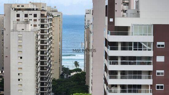 Cobertura de 210 m² Pitangueiras - Guarujá, à venda por R$ 1.150.000