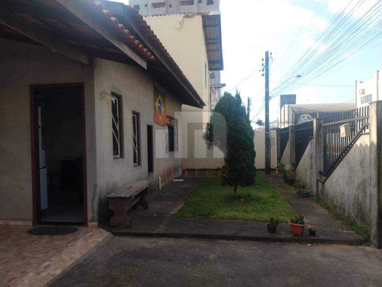 Casa São Vicente, Itajaí - SC