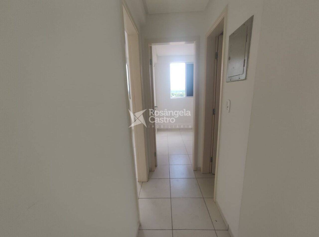 Apartamento Fátima, Teresina - PI