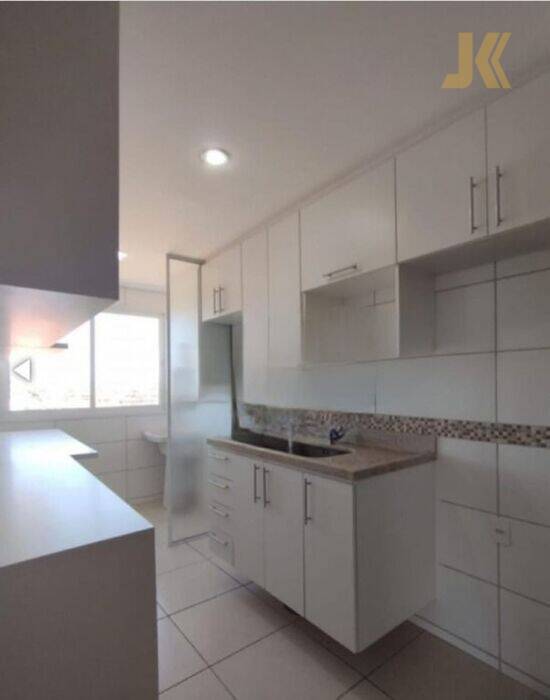 Apartamento Jardim Mauá II, Jaguariúna - SP