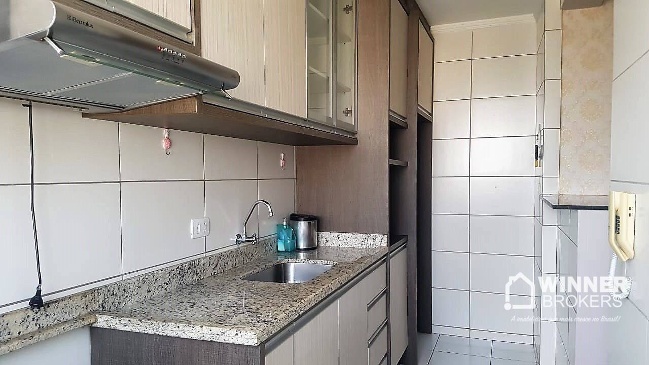 Apartamento duplex Zona 06, Maringá - PR