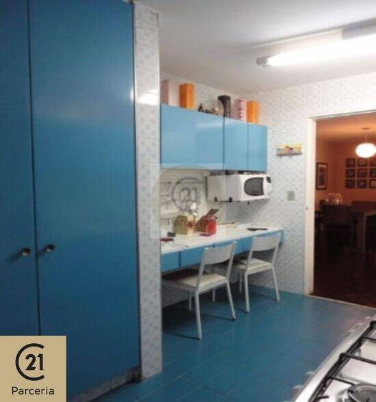 Apartamento Indianópolis, São Paulo - SP