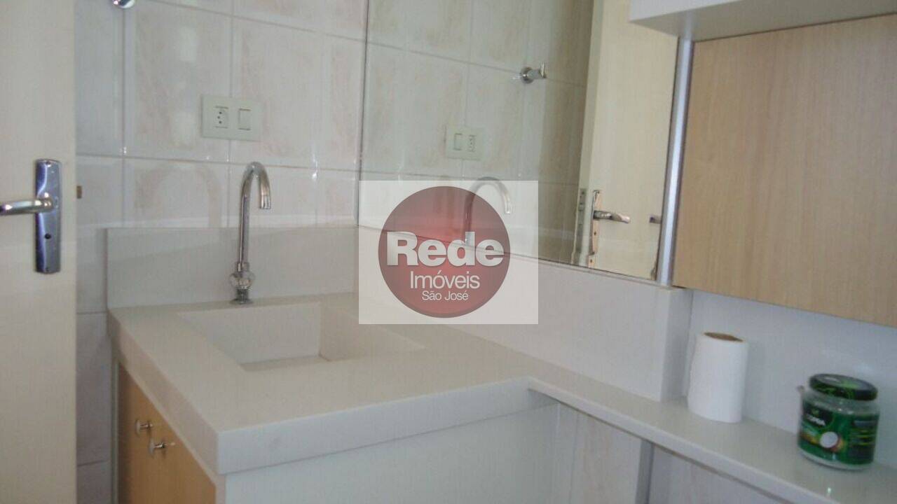 Apartamento Jardim Satélite, São José dos Campos - SP