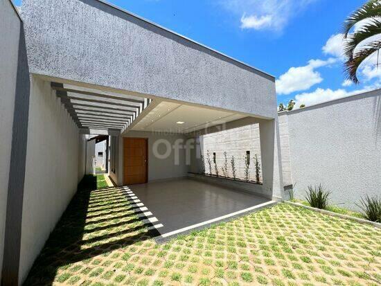 Casa de 120 m² Vila Jaiara - Anápolis, à venda por R$ 390.000