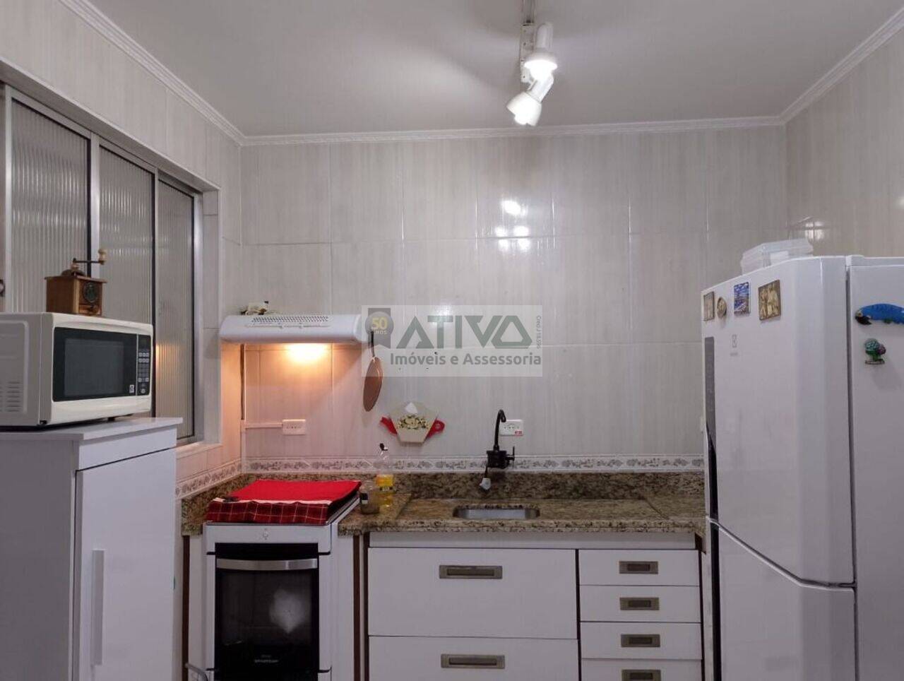Apartamento Vila Dusi, São Bernardo do Campo - SP