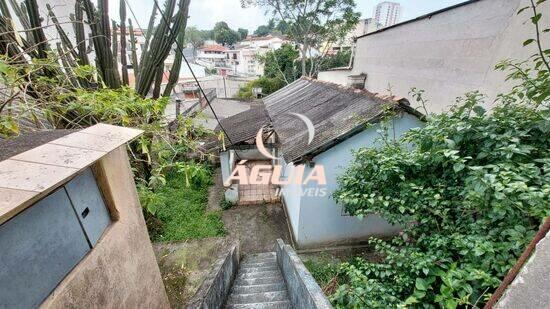 Terreno Vila Helena, Santo André - SP