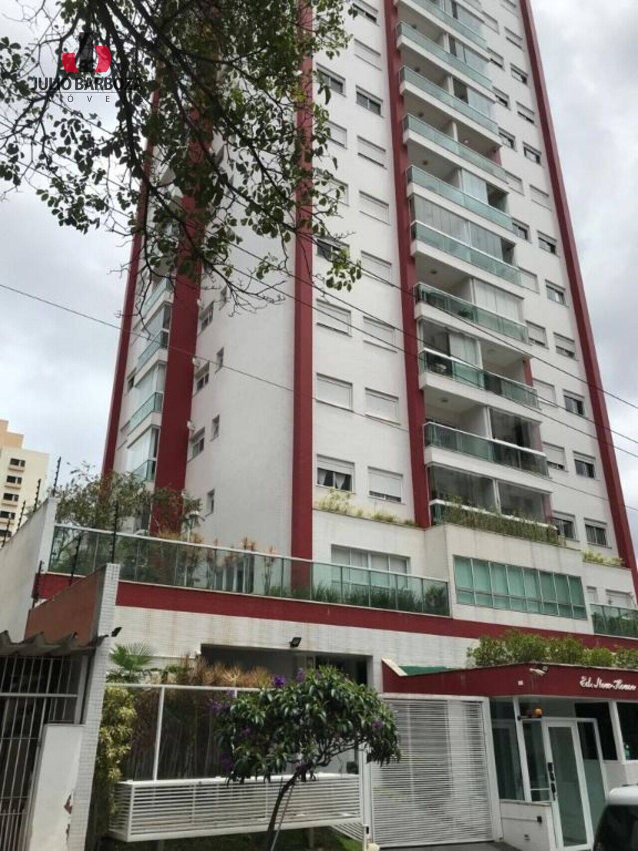 Apartamento Vila Olímpia, São Paulo - SP