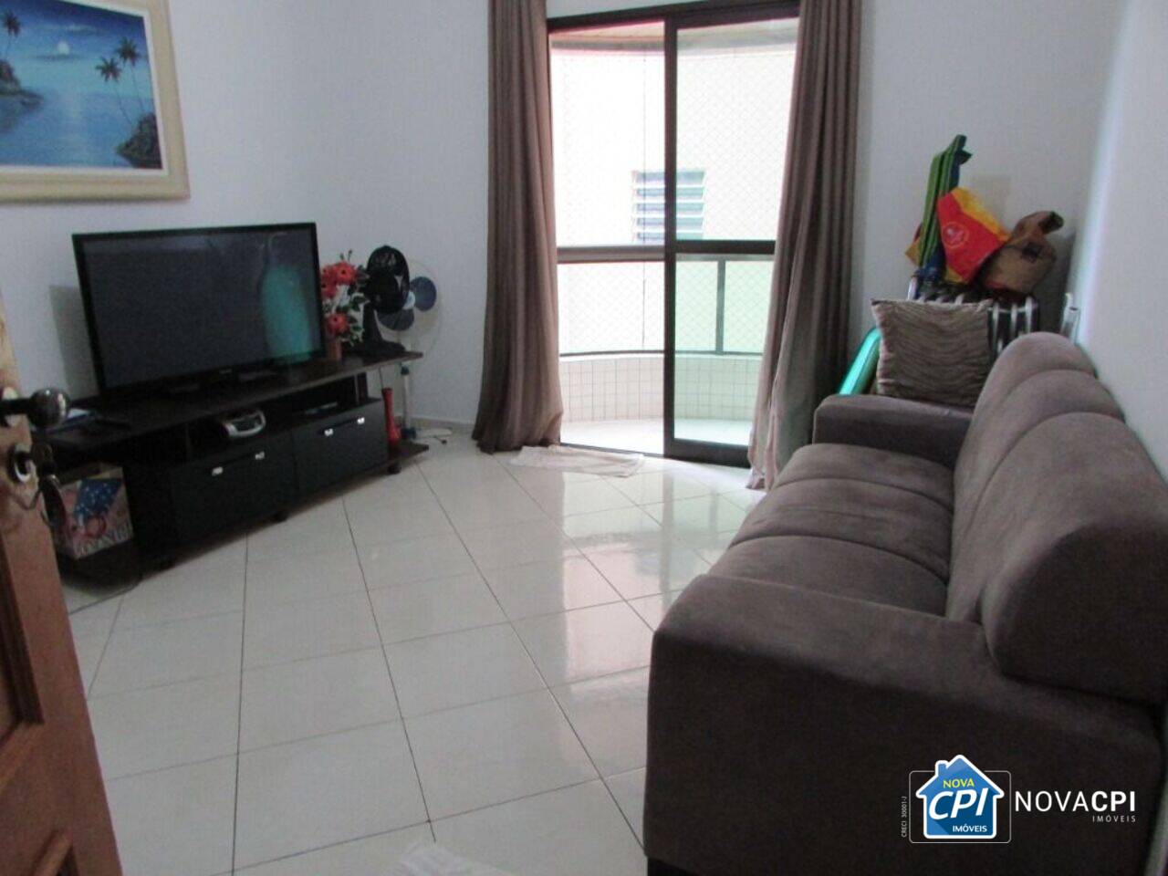 Apartamento Vila Guilhermina, Praia Grande - SP