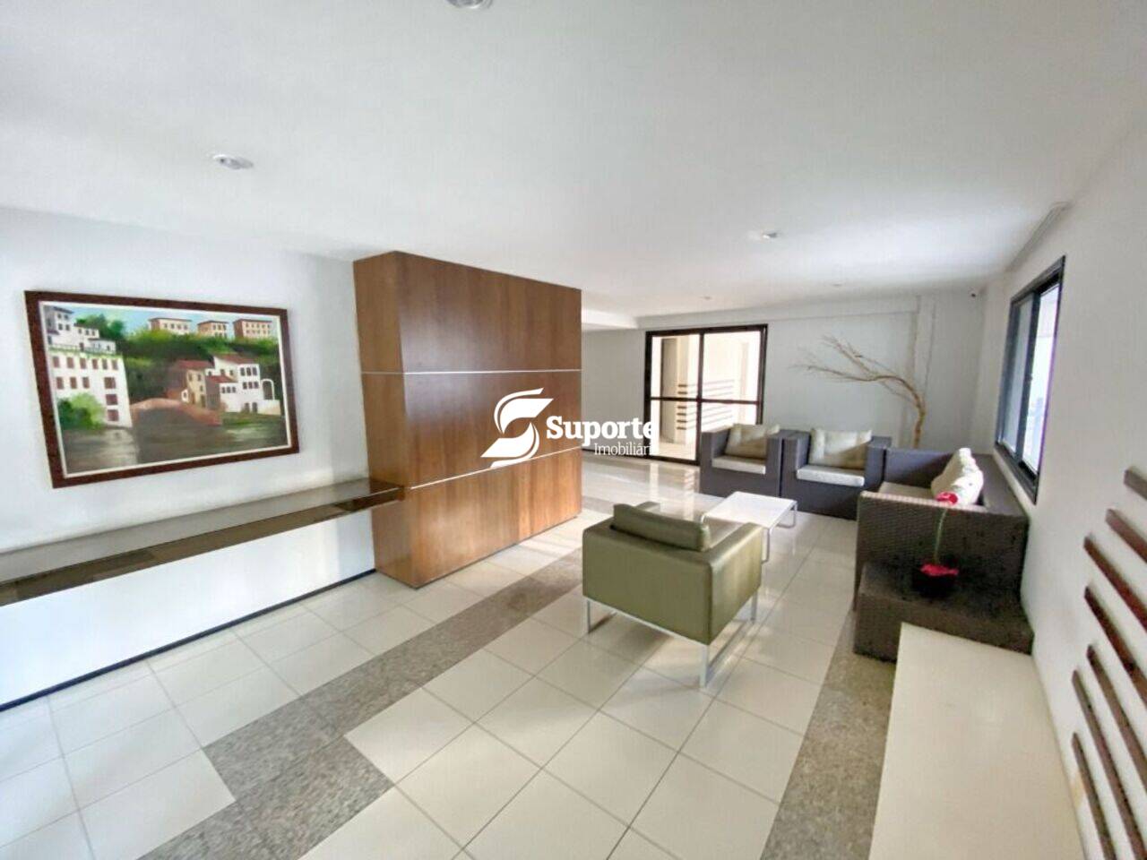 Apartamento Cocó, Fortaleza - CE