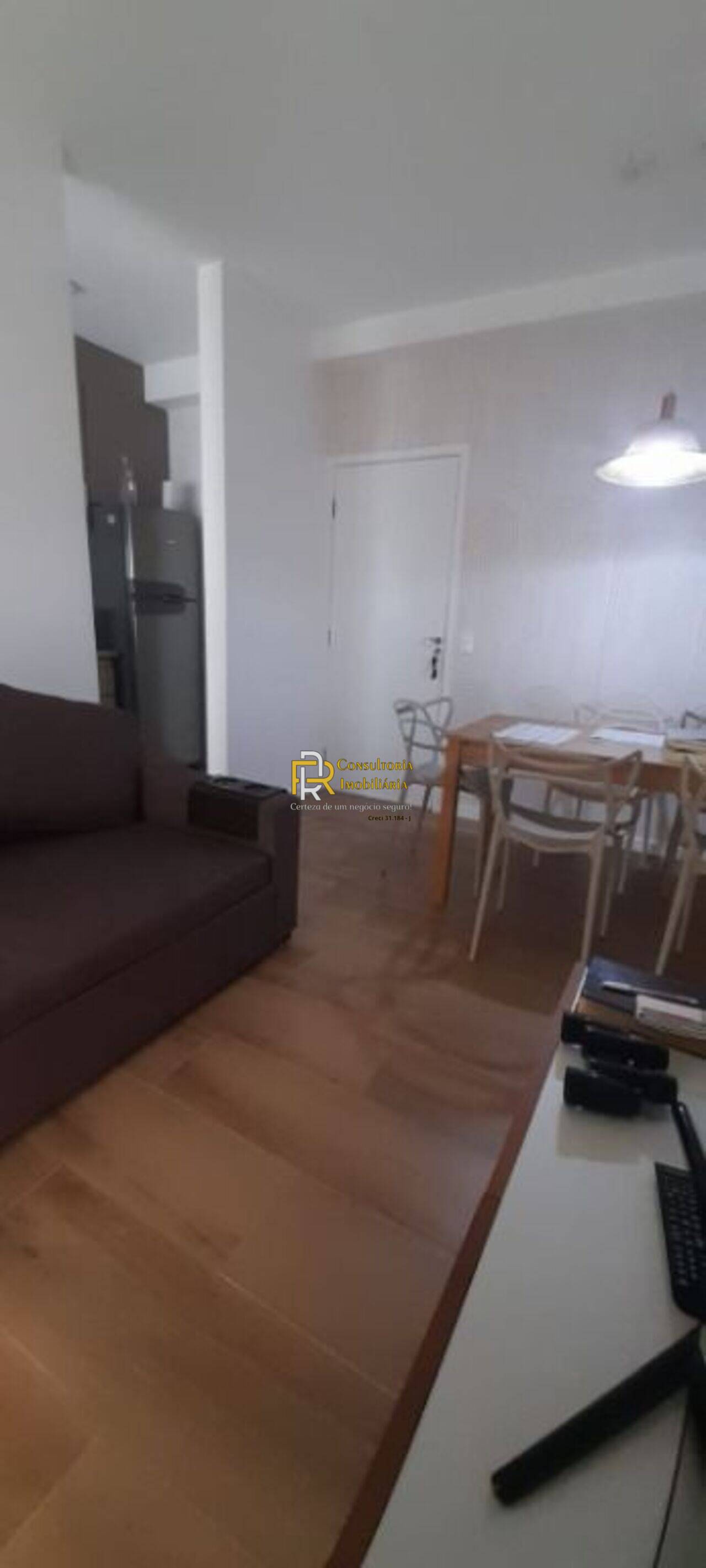 Apartamento Ocian, Praia Grande - SP