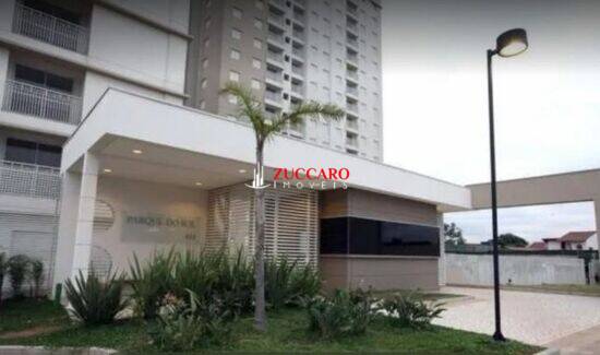 Apartamento de 64 m² Ponte Grande - Guarulhos, à venda por R$ 385.000