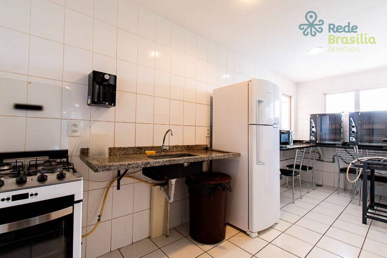 Apartamento Norte, Águas Claras - DF