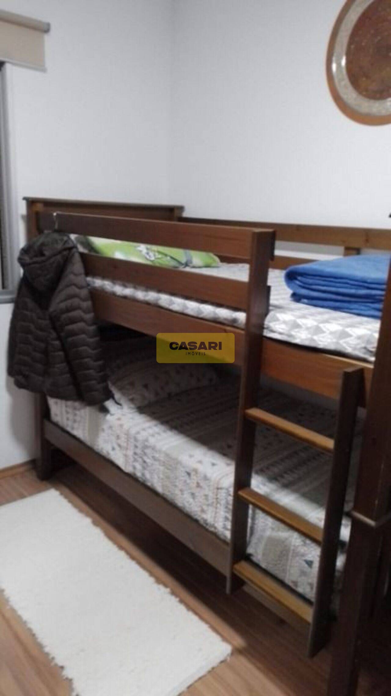 Apartamento Jardim Irajá, São Bernardo do Campo - SP