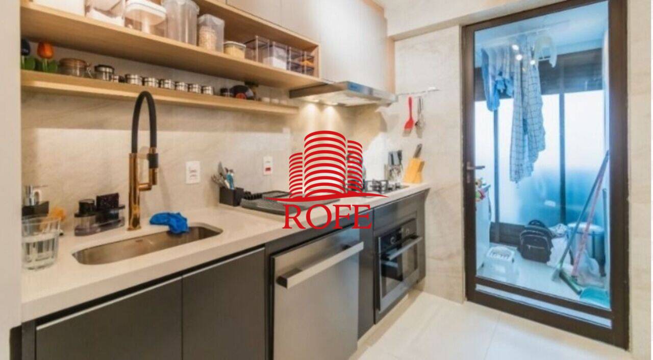 Apartamento Campo Belo, São Paulo - SP