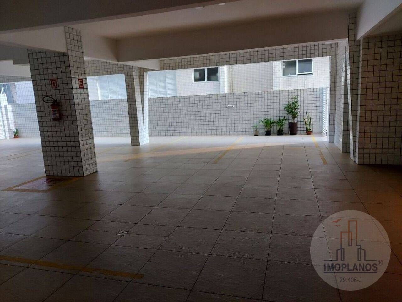 Apartamento Canto do Forte, Praia Grande - SP