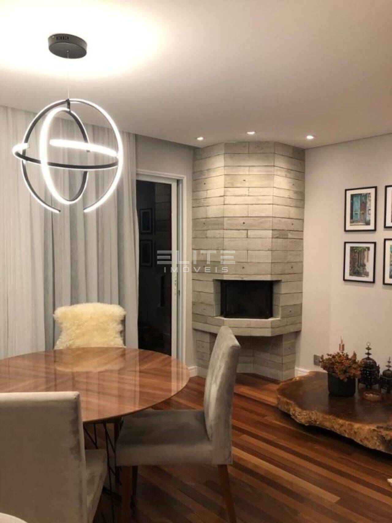 Apartamento triplex Jardim, Santo André - SP