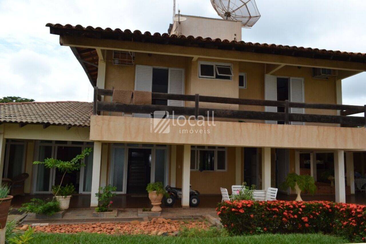 Área Estância Jóckei Club, São José do Rio Preto - SP