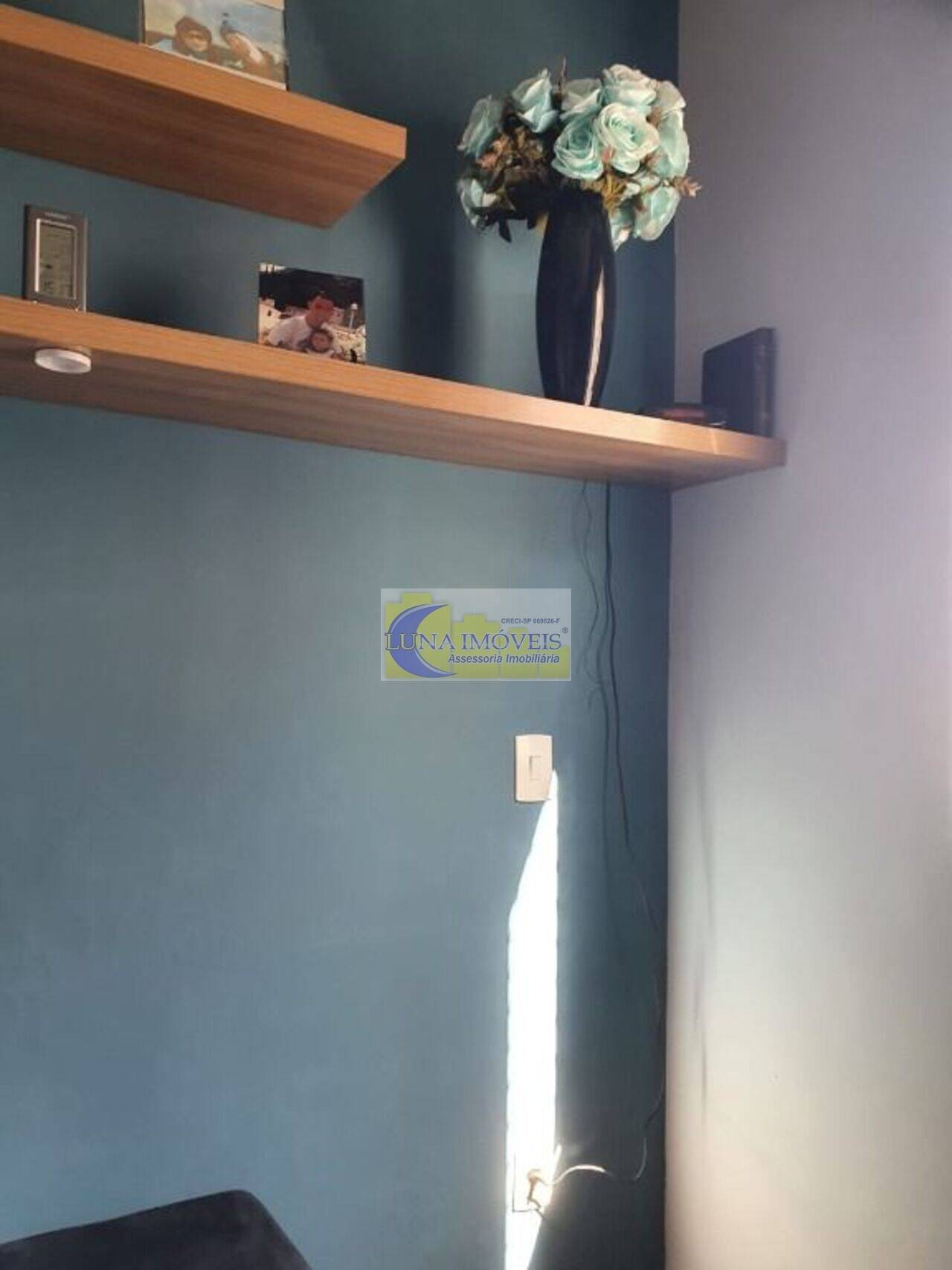 Apartamento Vila Baeta Neves, São Bernardo do Campo - SP