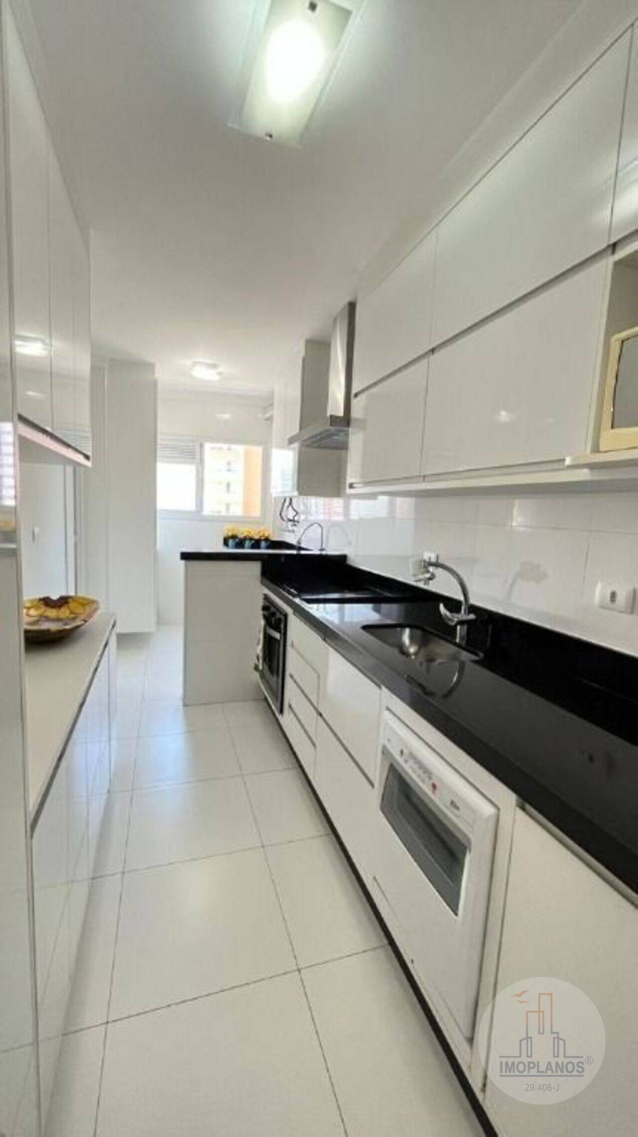 Apartamento Canto do Forte, Praia Grande - SP