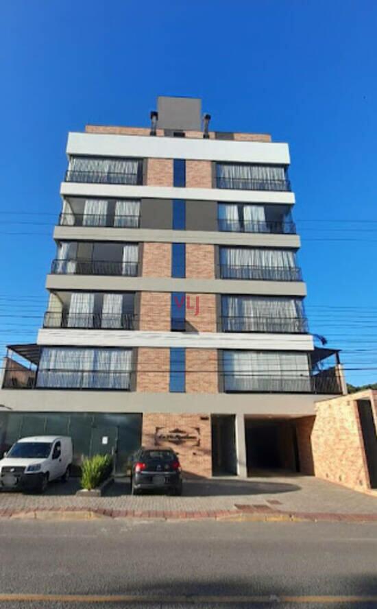 Apartamento de 96 m² na Vereador João Pereira Lima - Centro - Guaramirim - SC, à venda por R$ 625.00