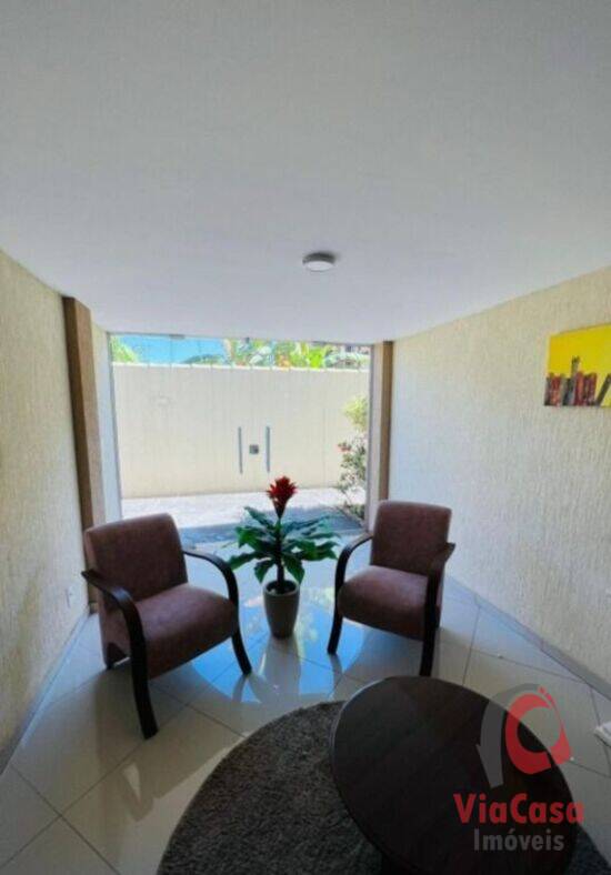 Apartamento Balneário Remanso, Rio das Ostras - RJ