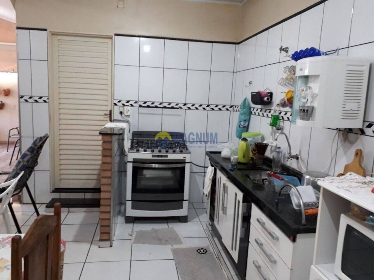 Casa Residencial Jardim Antonieta, São José do Rio Preto - SP