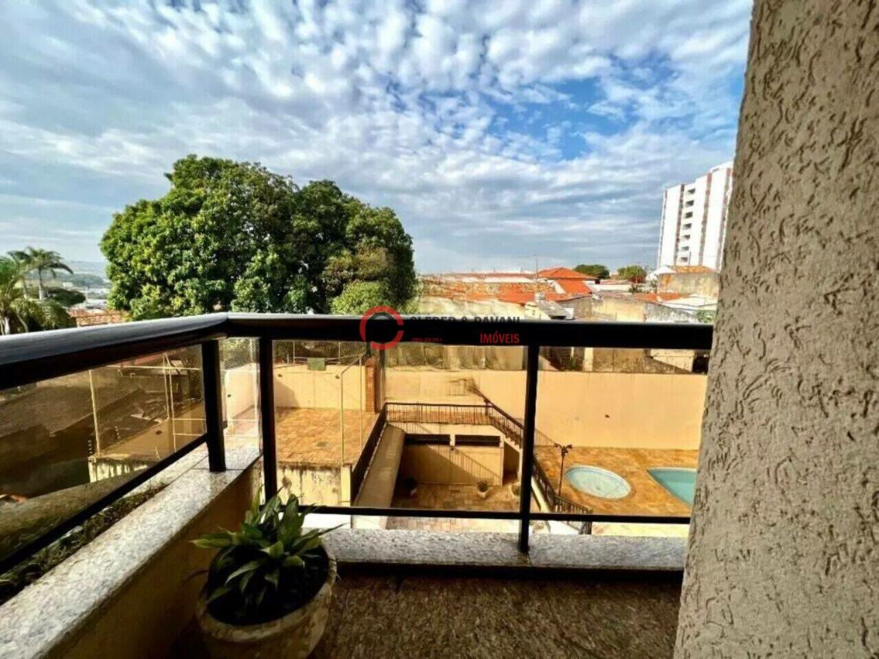 Apartamento Condomínio Edifício Tarumã, Sorocaba - SP