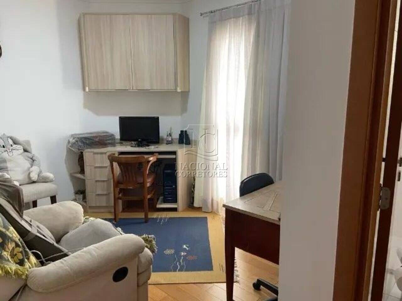 Apartamento Vila Bastos, Santo André - SP