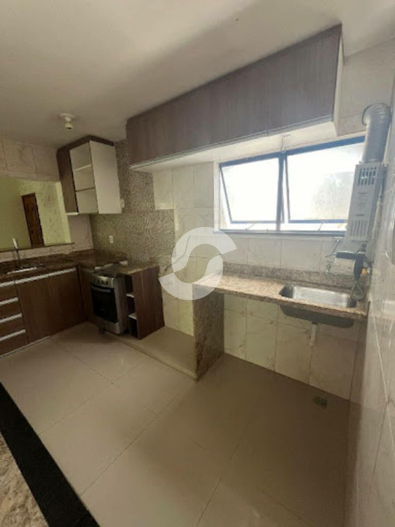 Apartamento Colubande, São Gonçalo - RJ