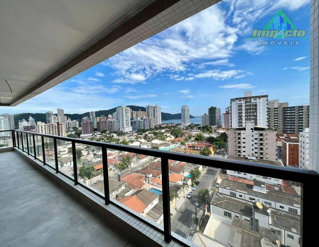 Apartamento Canto do Forte, Praia Grande - SP